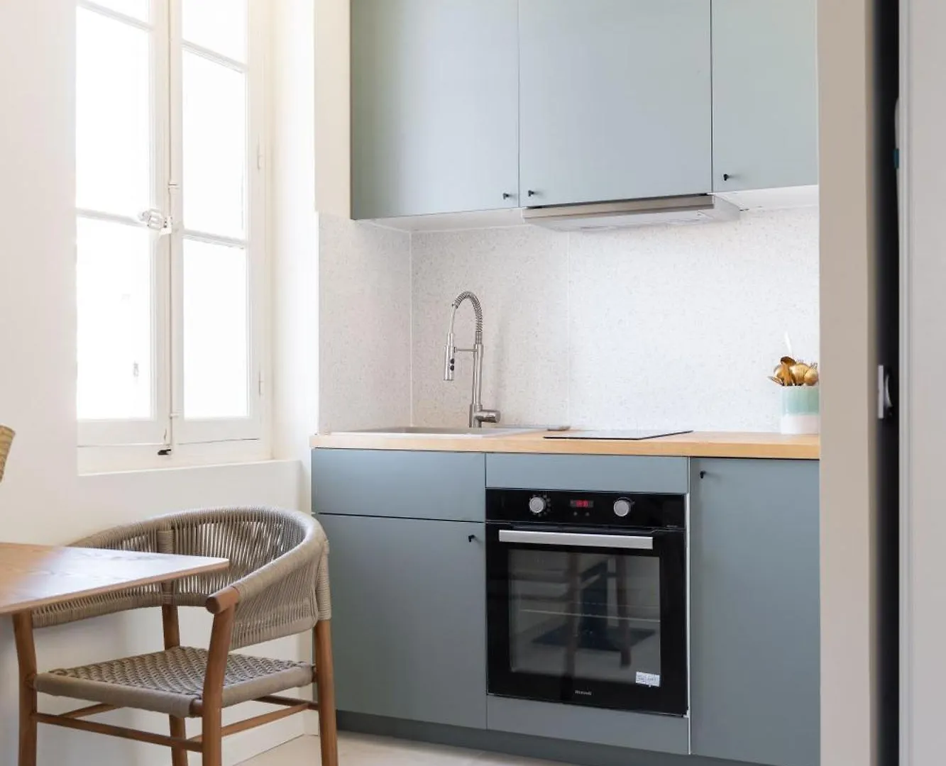 Sweet Cocoon In A City Center Marselha Apartamento