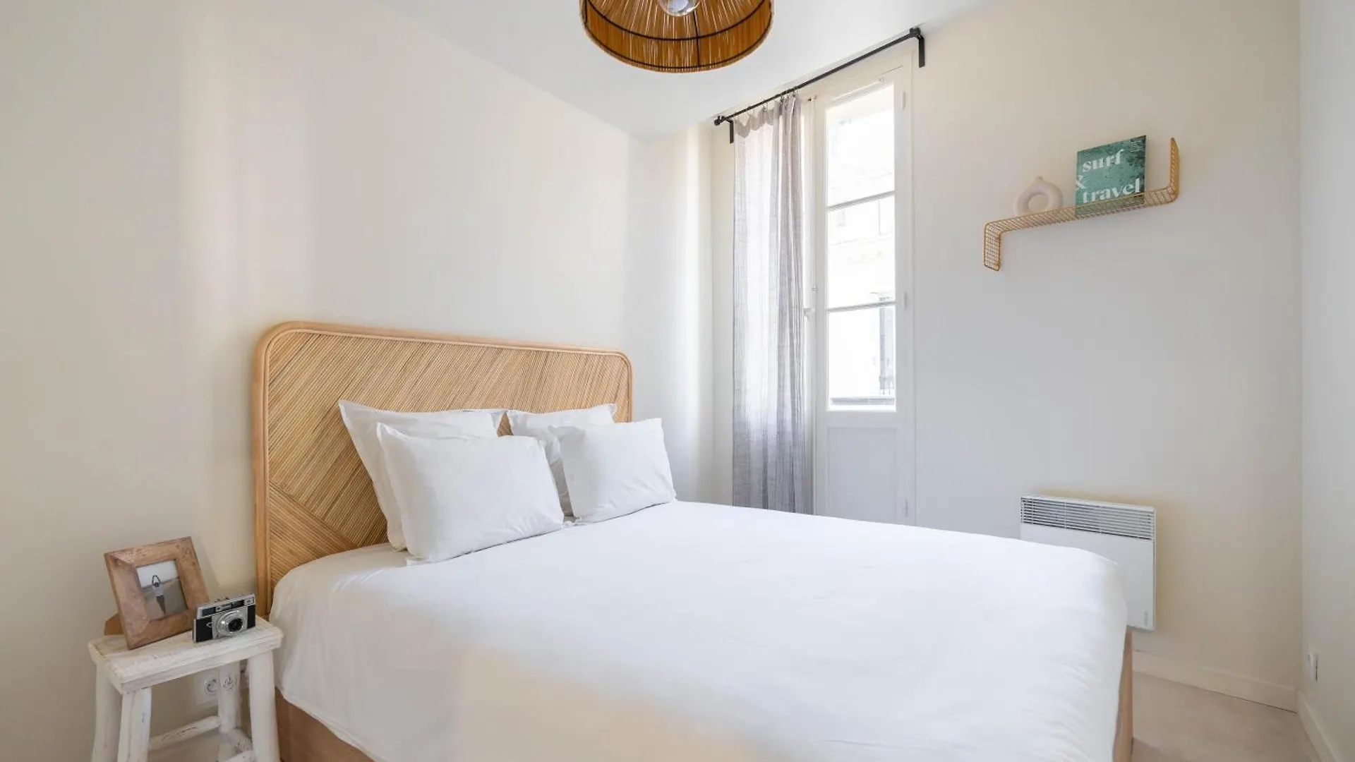 Sweet Cocoon In A City Center Марсель Франция