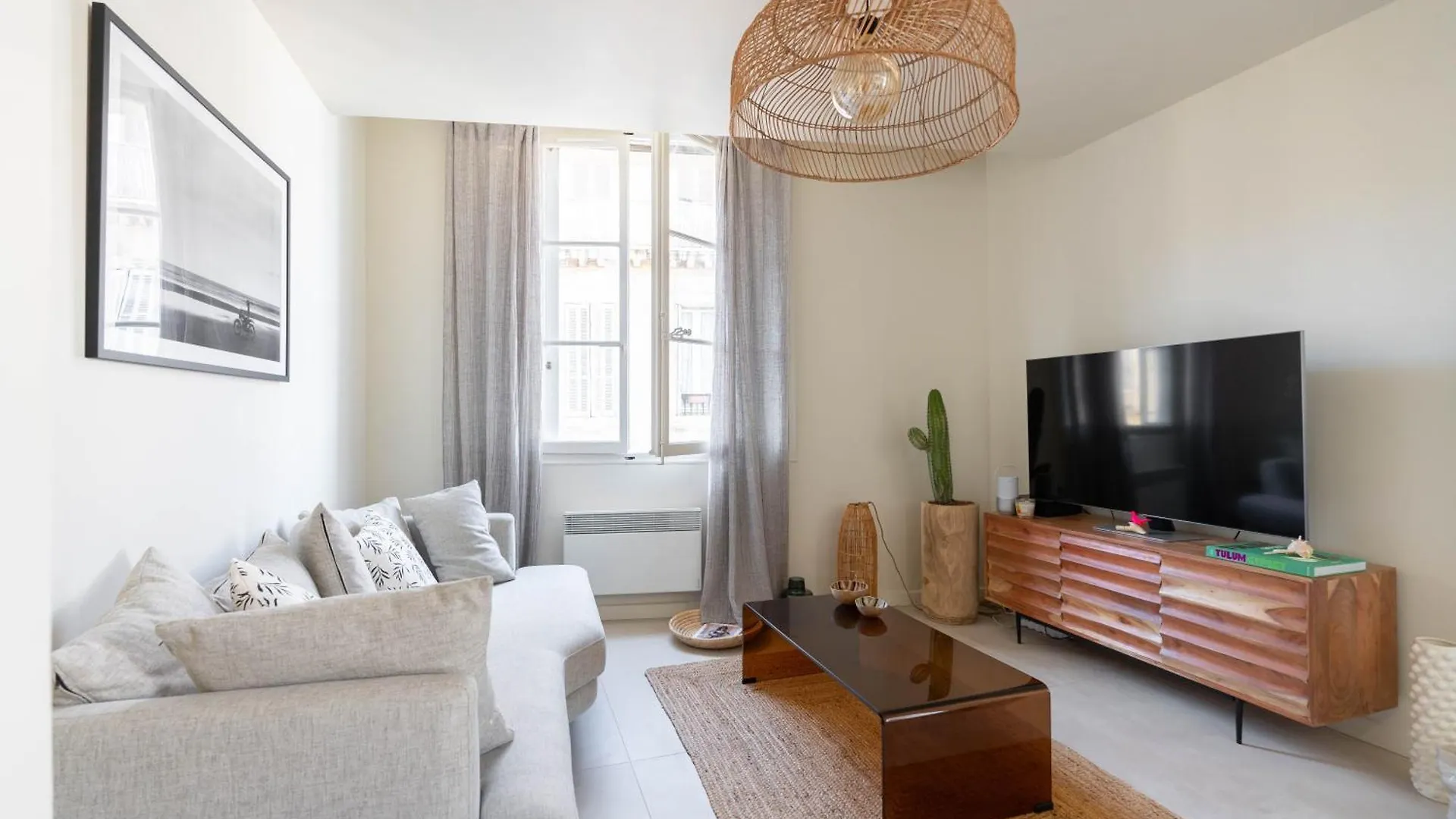 Sweet Cocoon In A City Center Марсель 0*,  Франция